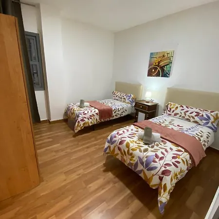 Апартаменты Vivienda Uso Turistico El Muro *