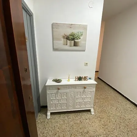 Vivienda Uso Turistico El Muro Апартаменты *