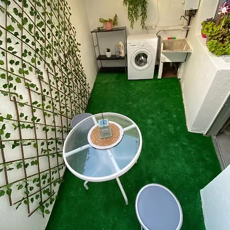 Апартаменты Vivienda Uso Turistico El Muro Сантьяго-де-Компостела