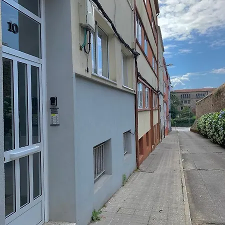 Апартаменты Vivienda Uso Turistico El Muro