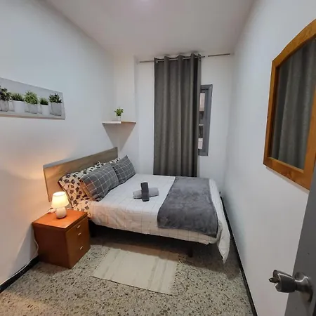 Vivienda Uso Turistico El Muro * Сантьяго-де-Компостела