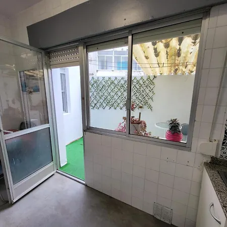 Vivienda Uso Turistico El Muro Апартаменты